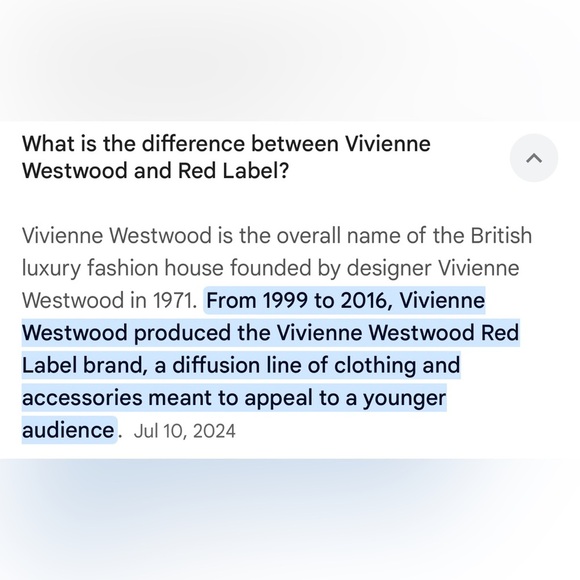 Vintage Vivienne Westwood Red Label Striped Button Down Orb Logo Top Size Small - Picture 11 of 11